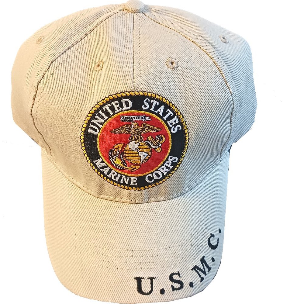 U.S. Marine Corps Cap